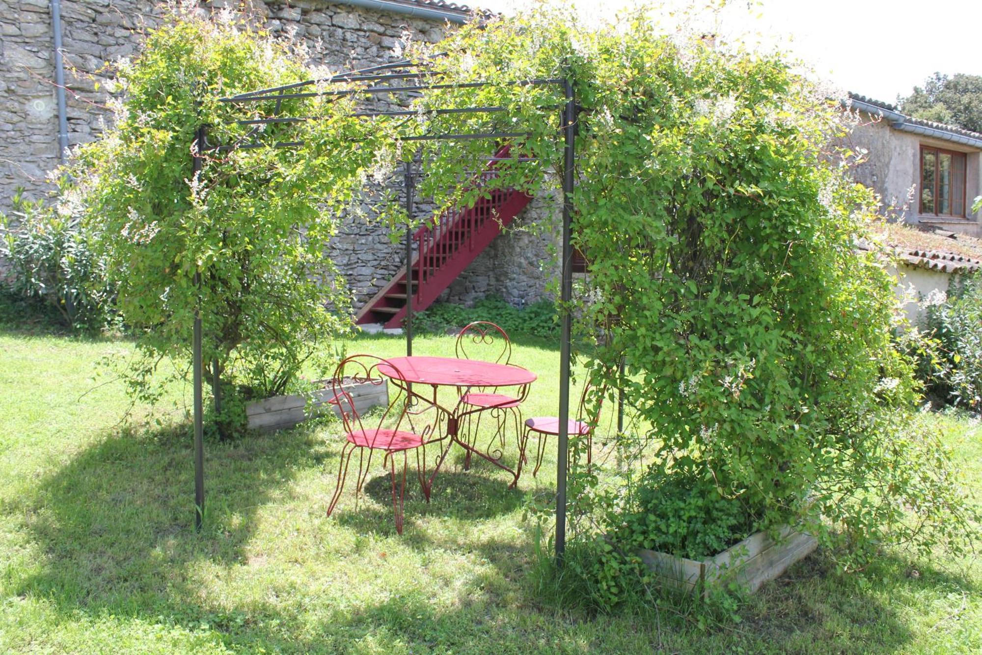 Domaine De Perruche Du Buis Villa Arques  Екстериор снимка