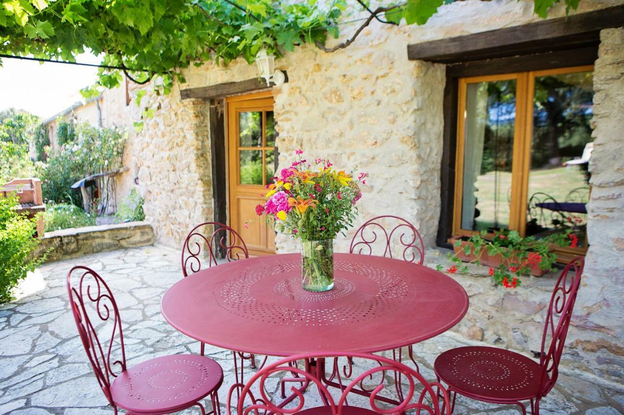 Domaine De Perruche Du Buis Villa Arques  Екстериор снимка