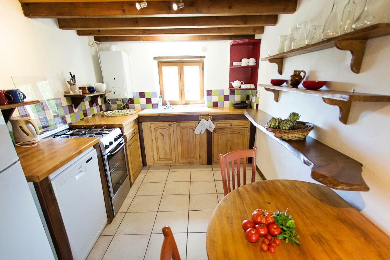Domaine De Perruche Du Buis Villa Arques  Екстериор снимка