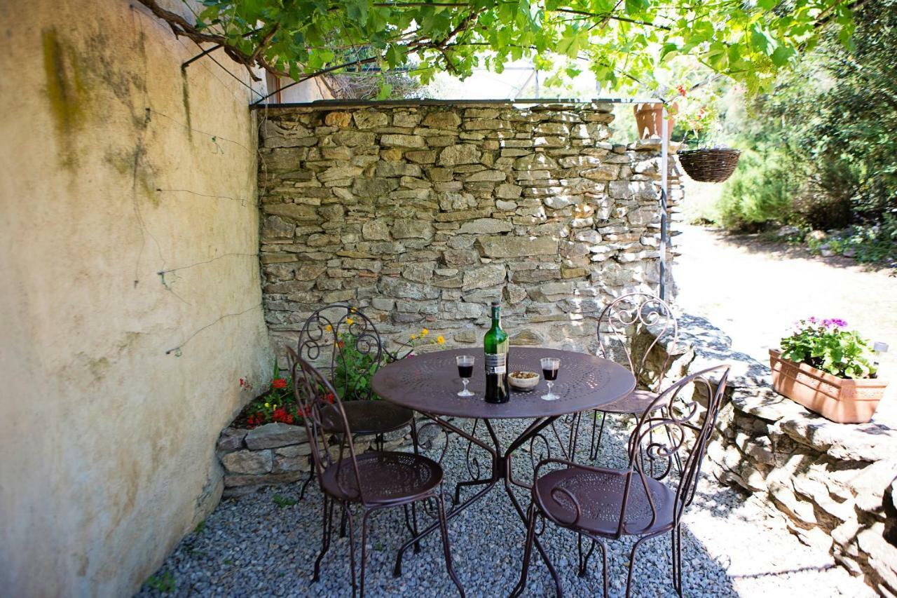 Domaine De Perruche Du Buis Villa Arques  Екстериор снимка