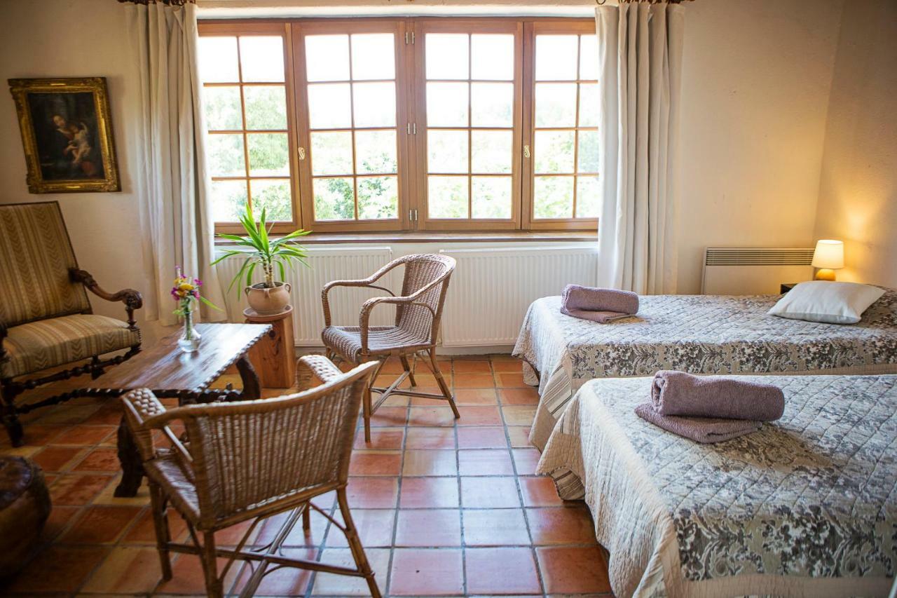 Domaine De Perruche Du Buis Villa Arques  Екстериор снимка