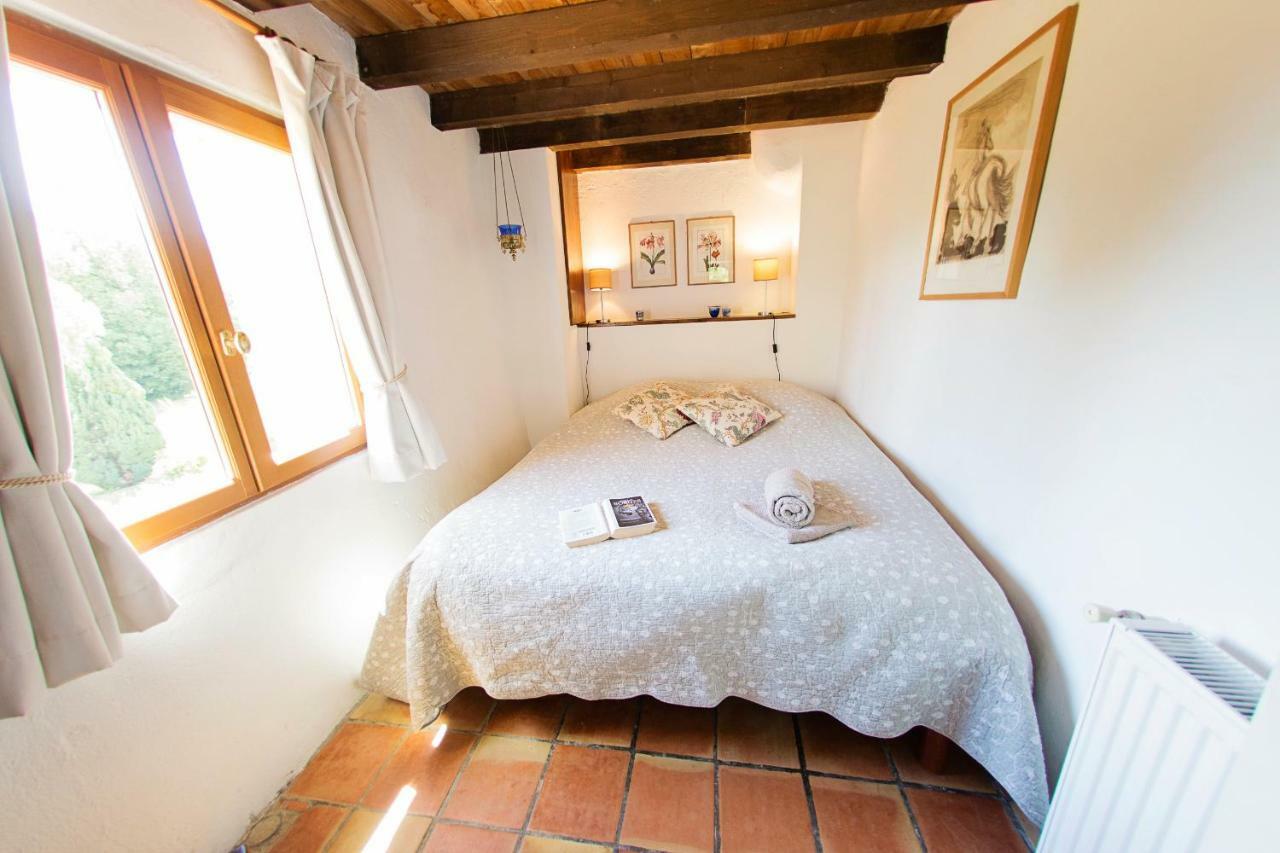 Domaine De Perruche Du Buis Villa Arques  Екстериор снимка