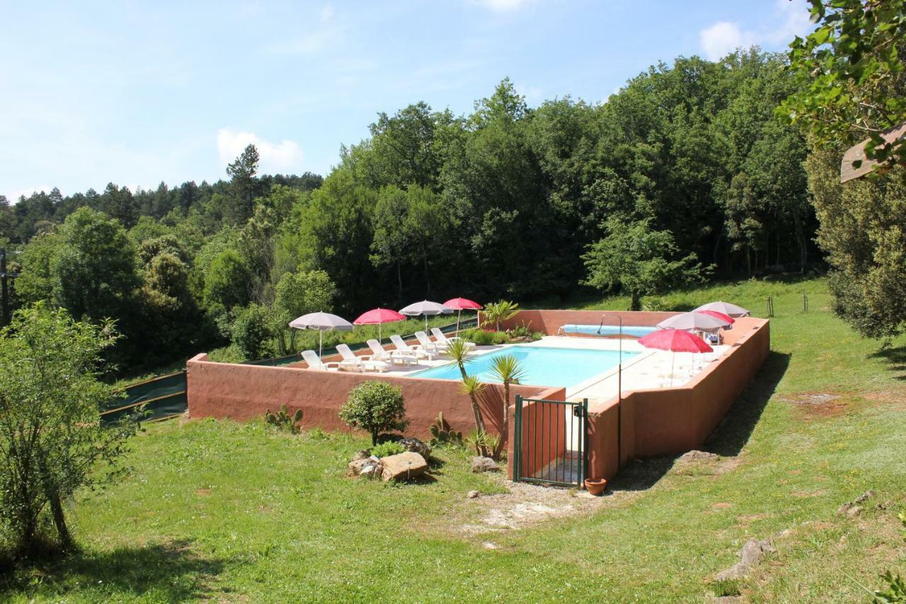Domaine De Perruche Du Buis Villa Arques  Екстериор снимка