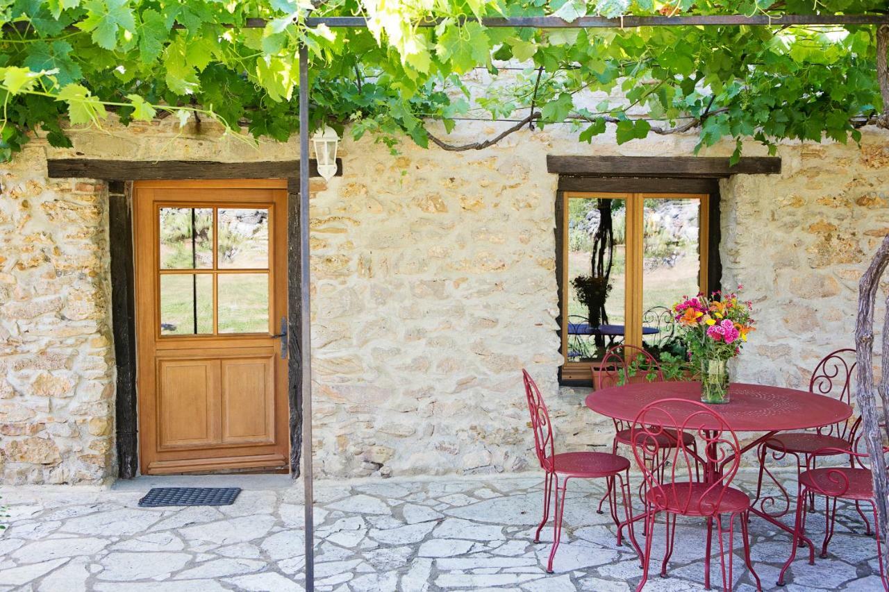 Domaine De Perruche Du Buis Villa Arques  Екстериор снимка