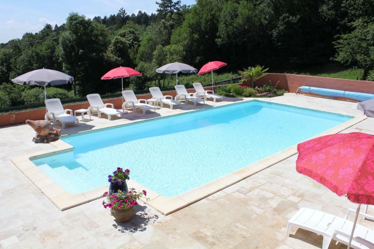 Domaine De Perruche Du Buis Villa Arques  Екстериор снимка