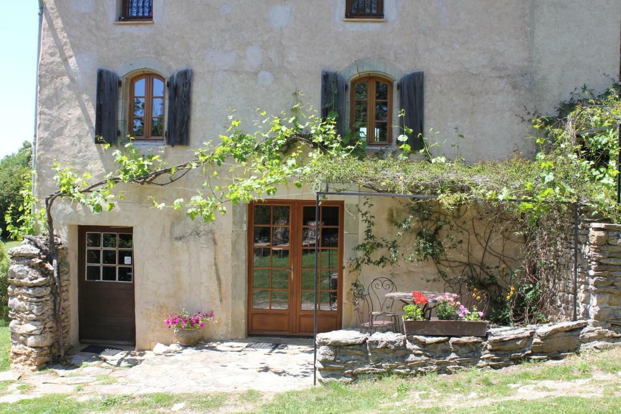 Domaine De Perruche Du Buis Villa Arques  Екстериор снимка