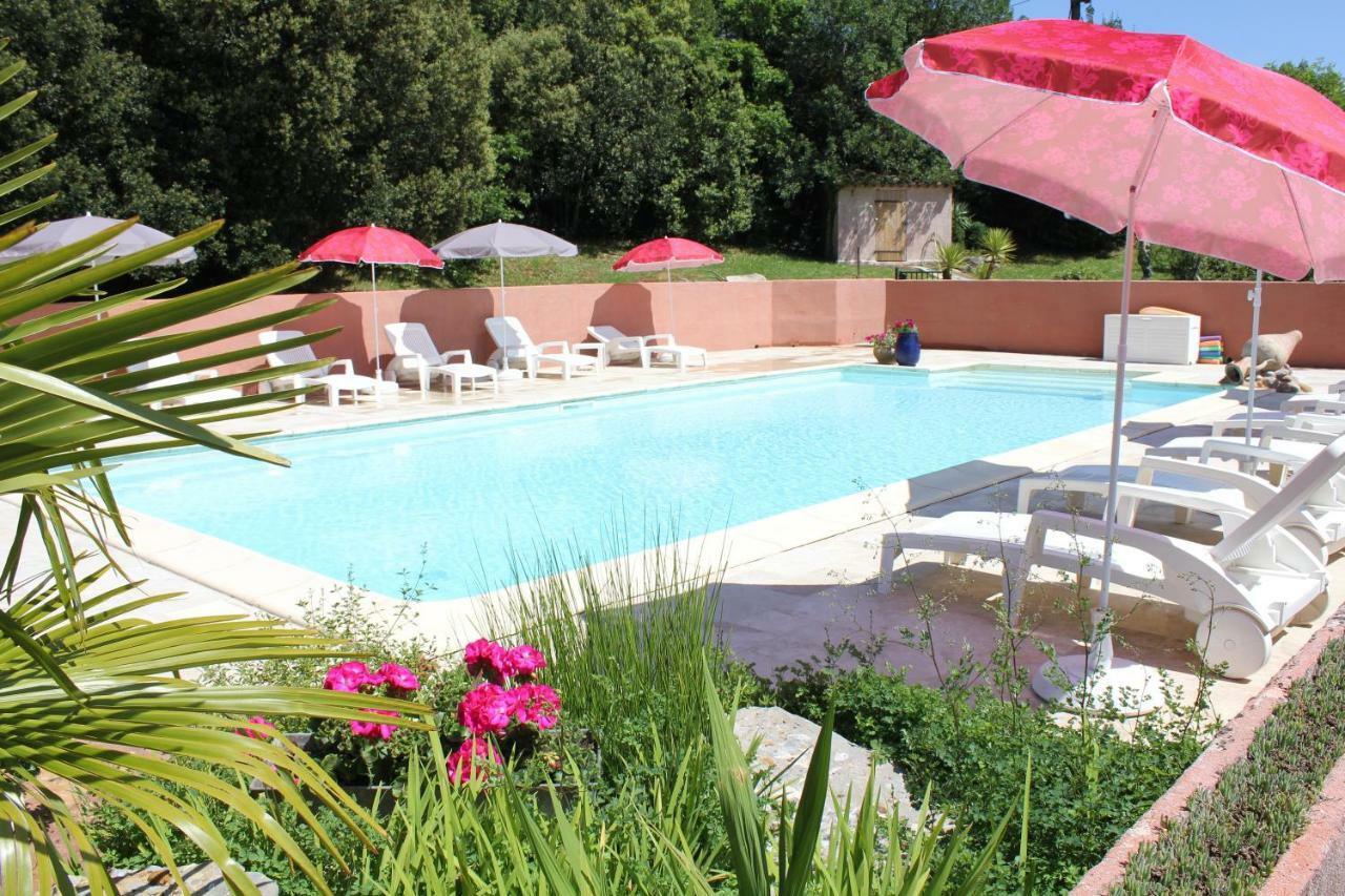 Domaine De Perruche Du Buis Villa Arques  Екстериор снимка