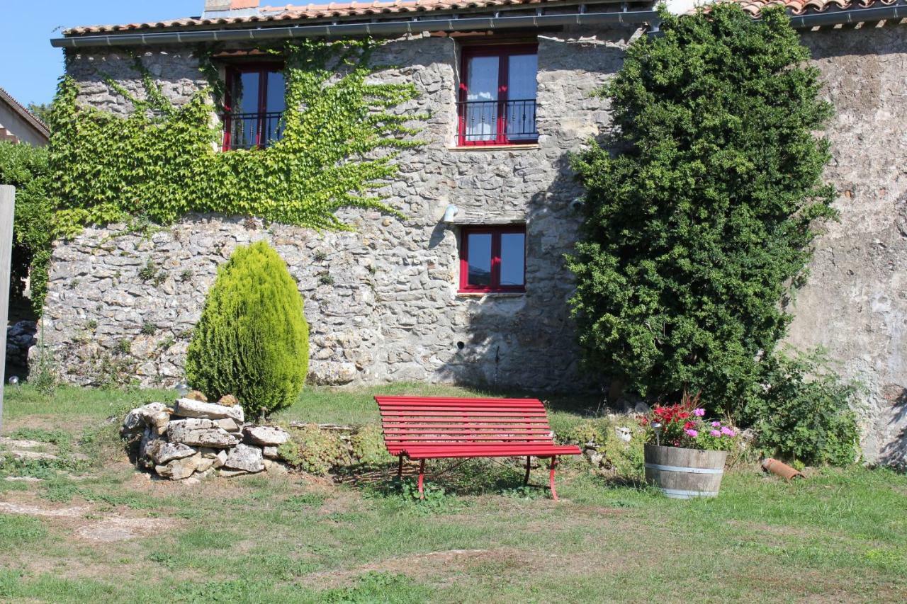 Domaine De Perruche Du Buis Villa Arques  Екстериор снимка